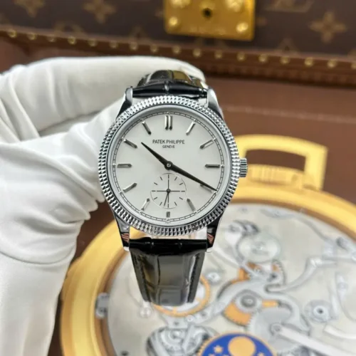 Patek Philippe Calatrava 6119 Imitation Watch